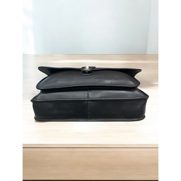 Vintage Coach 5180 Metropolitan Brief Bag - Picture 4 of 12